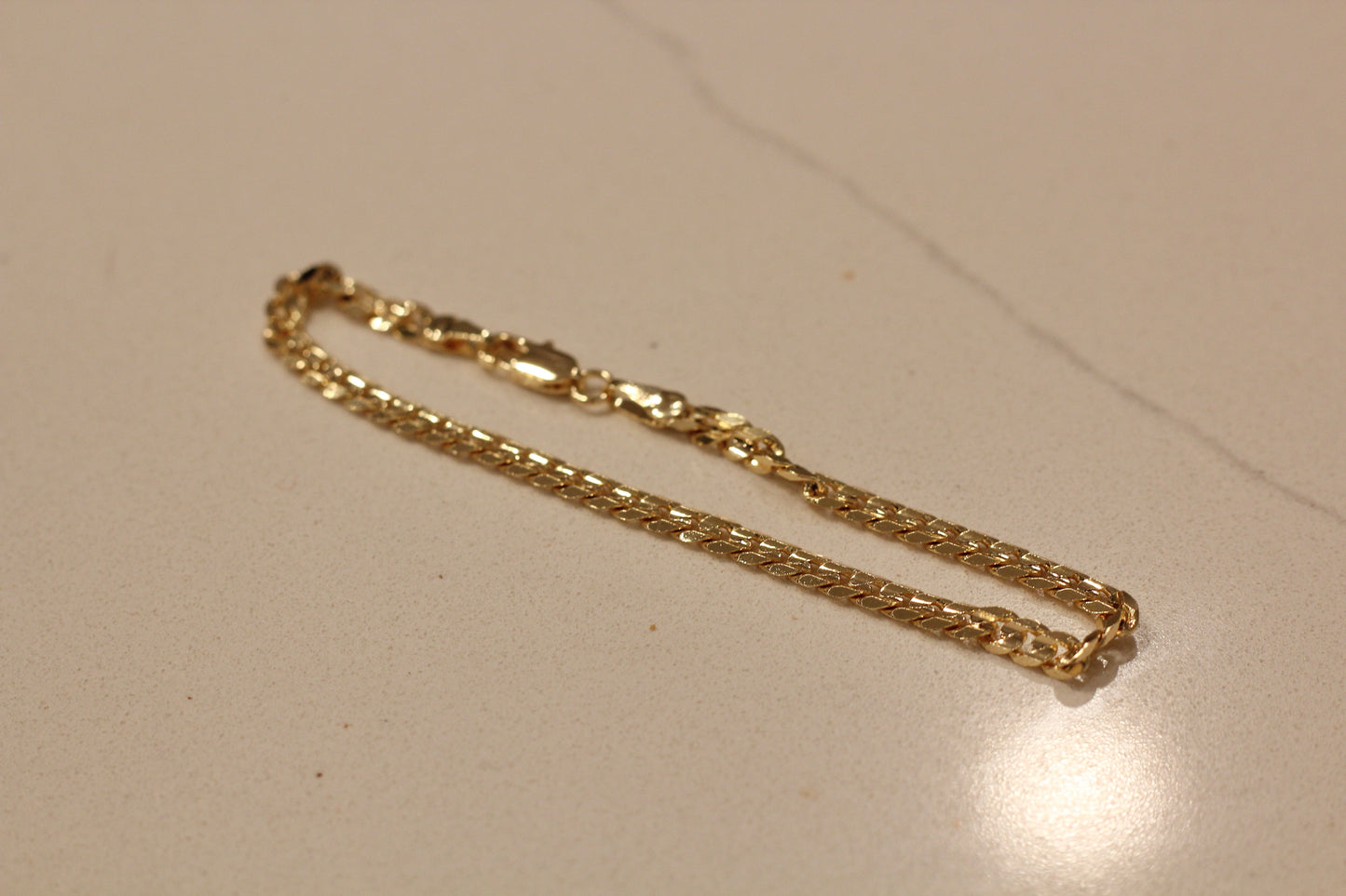 Cuban Link Bracelet