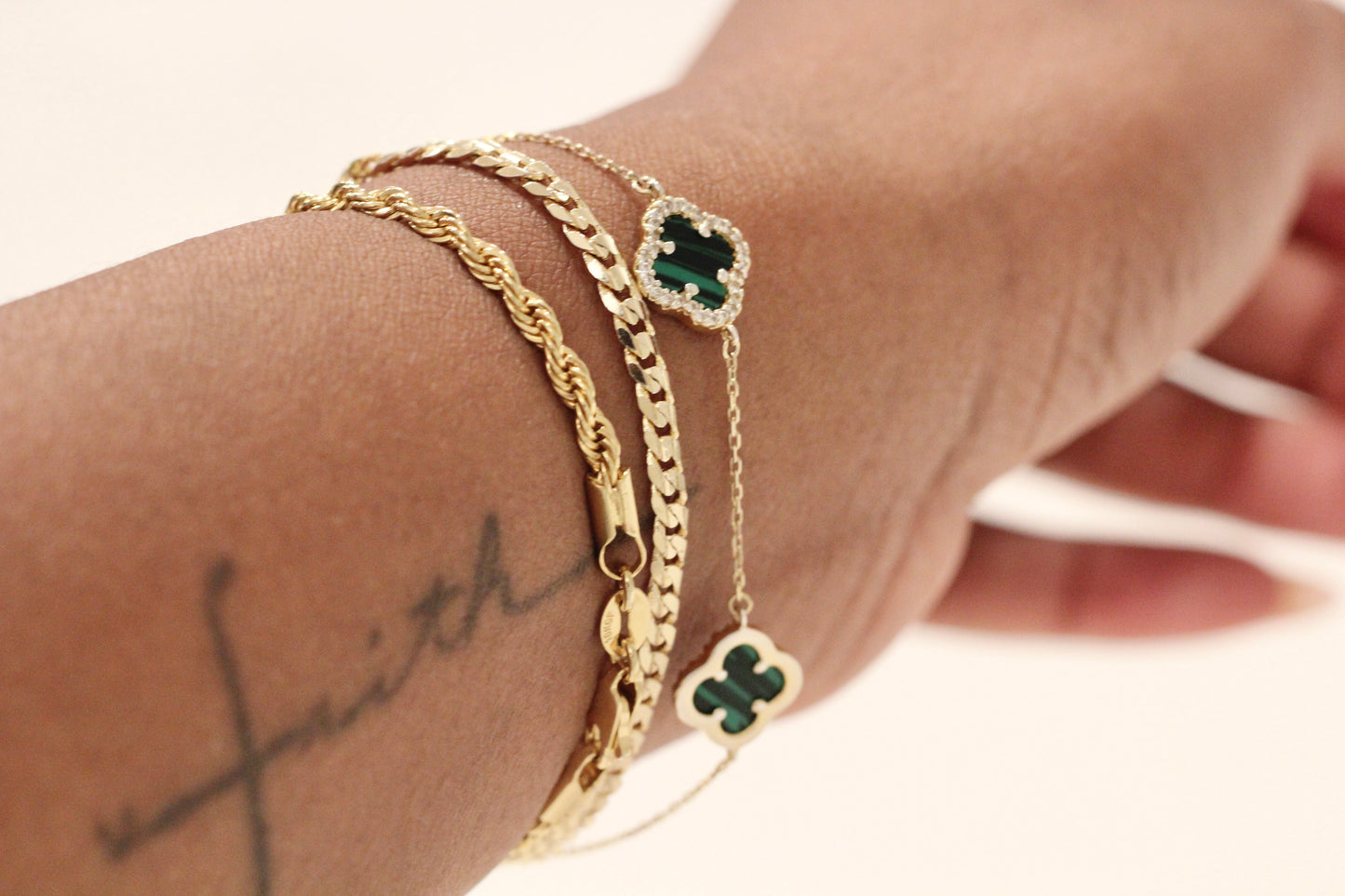 Cuban Link Bracelet