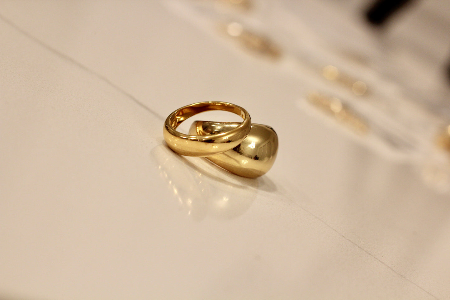 Golden Ring (Thick)