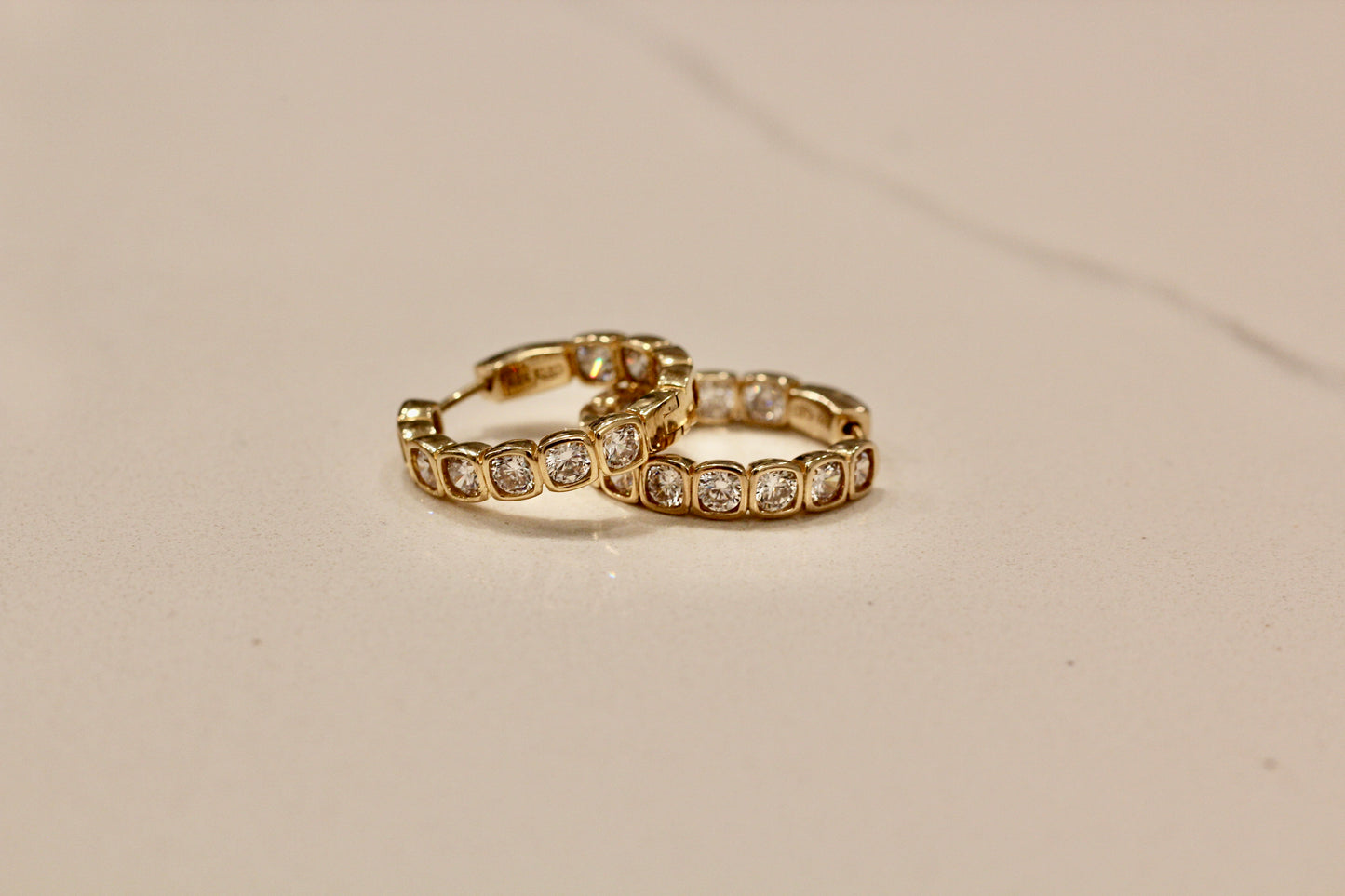 Sparkle Hoops