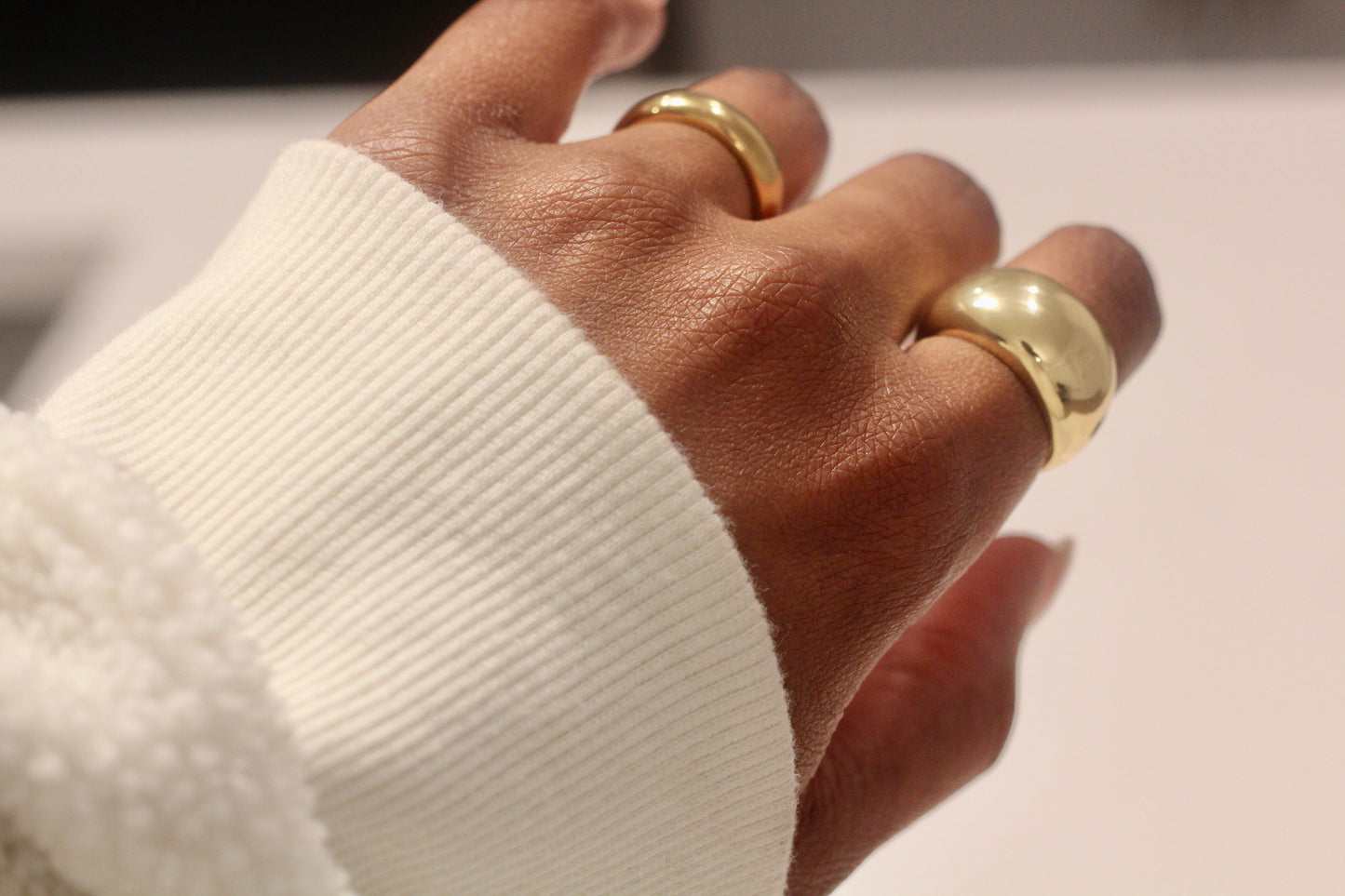 Golden Ring (Thick)