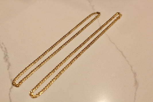 5mm Cuban Link Chain